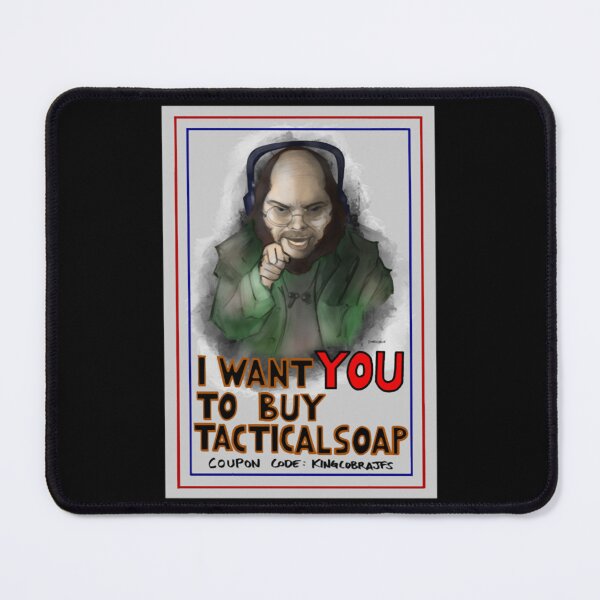Item preview, Kingcobrajfs needs you designed and sold by Thoughtfullkee.