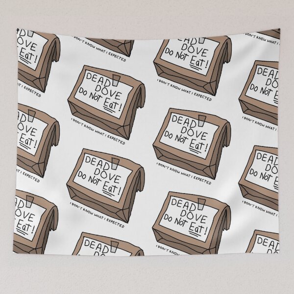Item preview, Dead dove do not eat designed and sold by aaliyahartistry.