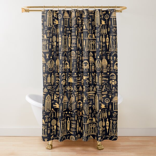 Item preview, Mystic Echoes: Ancient Egypt Hieroglyphics Unveiled designed and sold by AlienSkinEyes.