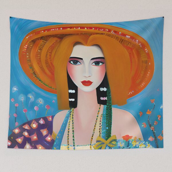 Item preview, Mafalda designed and sold by RealmScenic.