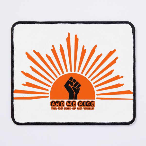Item preview, POWER OF THE RISEN - FOR THE GOOD OF THE PEOPLE designed and sold by BRIAN  PIERRE-ALEXANDER.