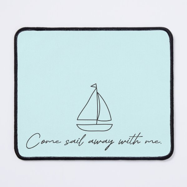 Item preview, Come Sail Away With Me - Seventies Music designed and sold by mymymagic.