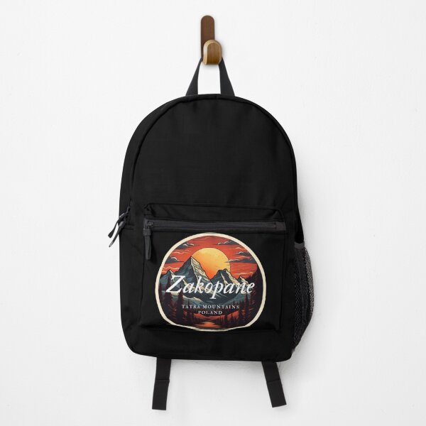 Item preview, "Zakopane" Tatra Mountains Poland designed and sold by ArtPixelHub.