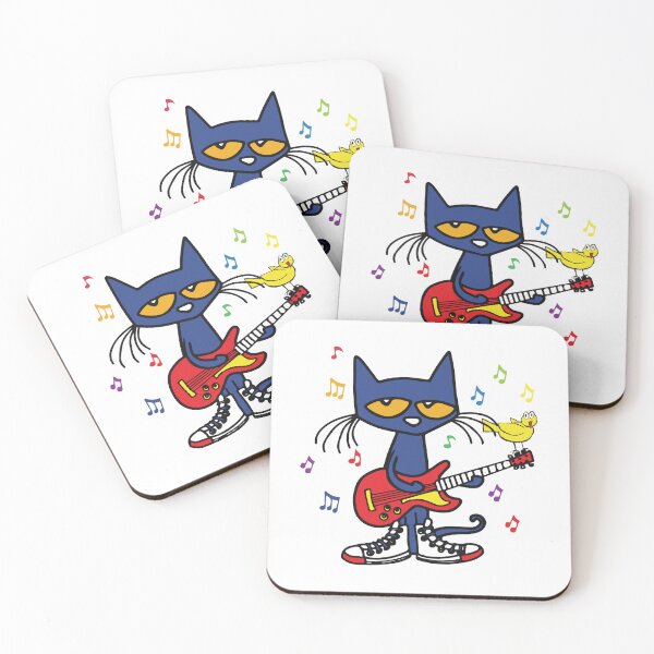 Item preview, Pete the cat   designed and sold by AlyseAgee.