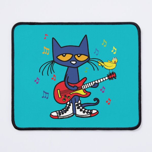 Item preview, Pete the cat   designed and sold by AlyseAgee.