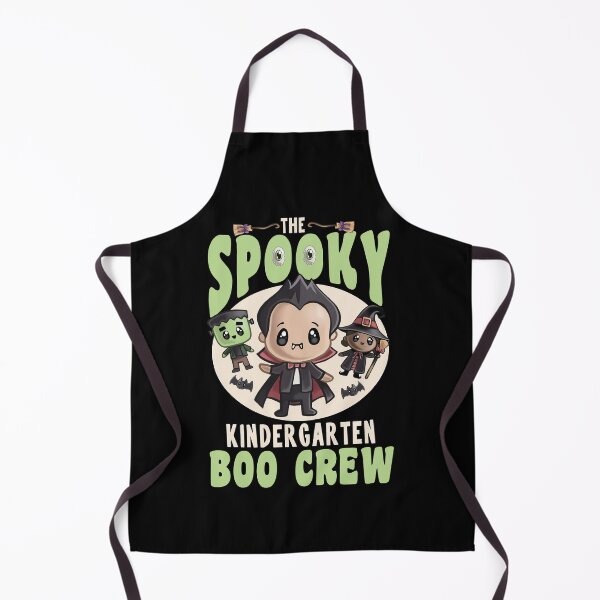 Item preview, Copy of The Spooky Kindergarten Boo  Crew for halloween teacher or student  designed and sold by TaraGbear.