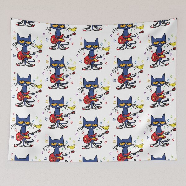 Item preview, Pete the cat   designed and sold by AlyseAgee.