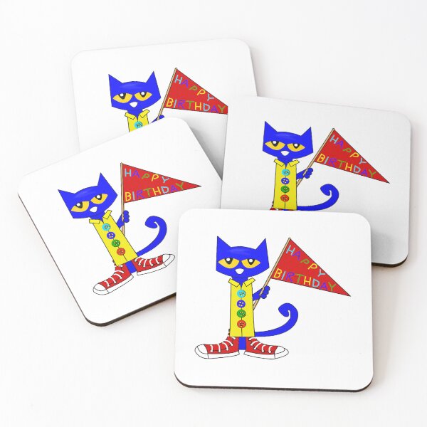Item preview, Pete the Cat      designed and sold by AlyseAgee.