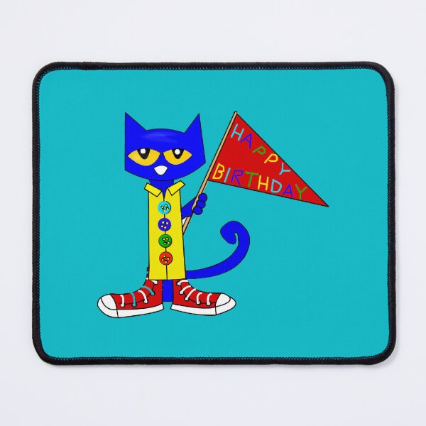 Item preview, Pete the Cat      designed and sold by AlyseAgee.