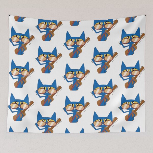 Item preview, Pete the Cat     designed and sold by AlyseAgee.