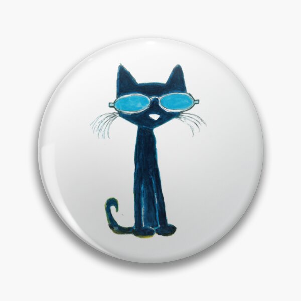 Item preview, pete the cat        designed and sold by AlyseAgee.