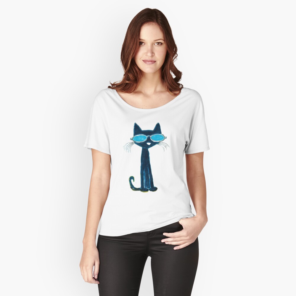 Item preview, Relaxed Fit T-Shirt designed and sold by AlyseAgee.