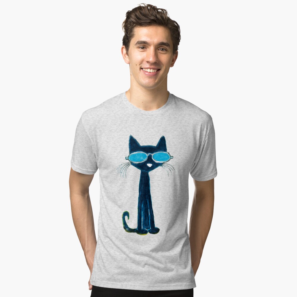 Item preview, Tri-blend T-Shirt designed and sold by AlyseAgee.