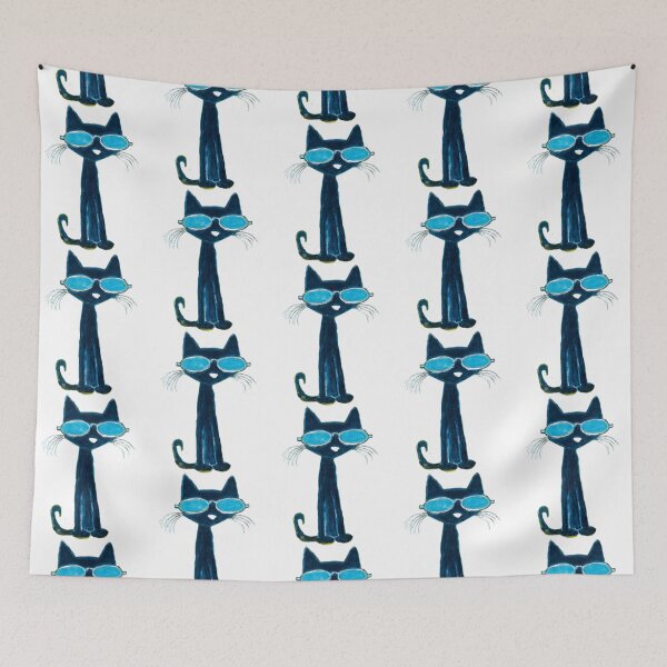 Item preview, pete the cat        designed and sold by AlyseAgee.