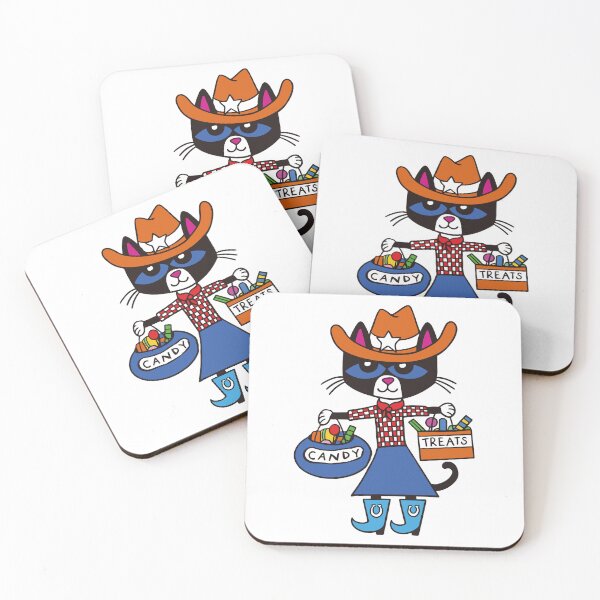 Item preview, Pete the cat halloween party designed and sold by AlyseAgee.