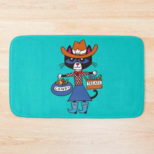 Item preview, Pete the cat halloween party designed and sold by AlyseAgee.