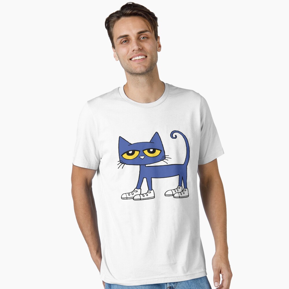 Pete the Cat I Love My White Shoes     Photographic Print