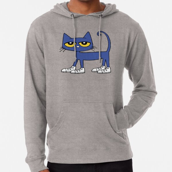 Pete the shop cat hoodie
