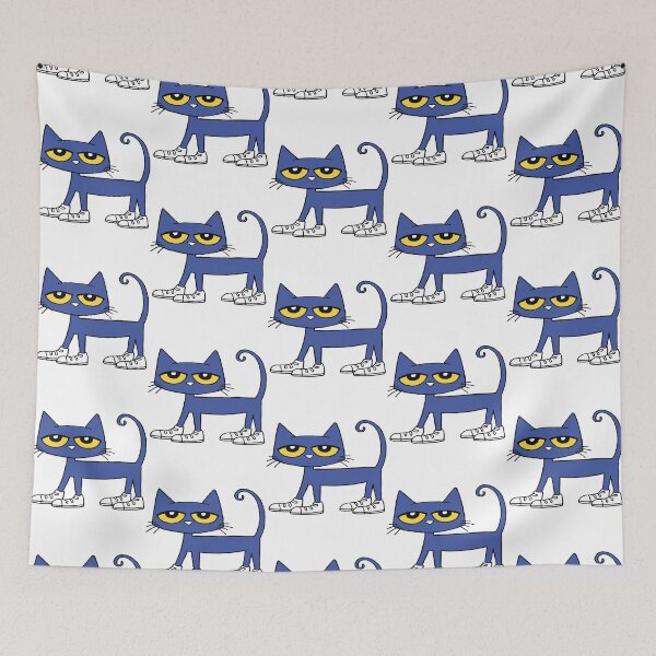Item preview, Pete the Cat I Love My White Shoes     designed and sold by AlyseAgee.