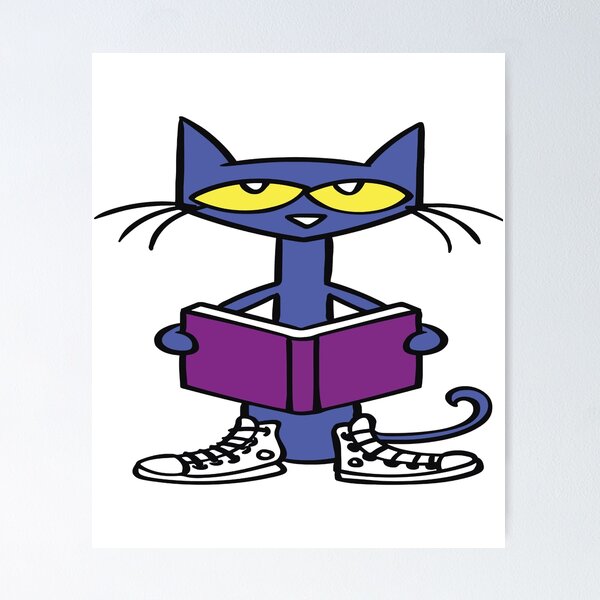 Item preview, Pete the Cat I Love My White Shoes     designed and sold by AlyseAgee.