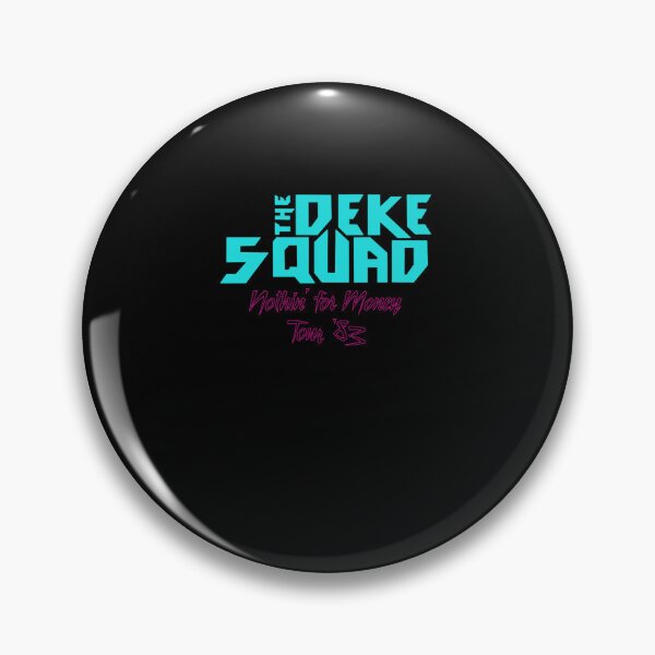 Item preview, Deke Squad - 7 designed and sold by TONYENBURG.