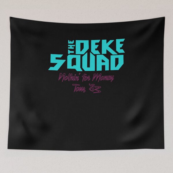 Item preview, Deke Squad - 7 designed and sold by TONYENBURG.