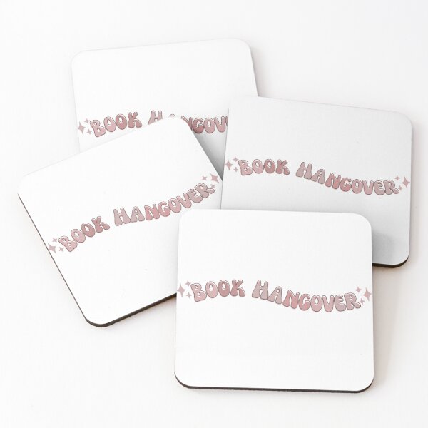 Item preview, Aesthetic pastel Book Hangover Readers designed and sold by AestHenni17.