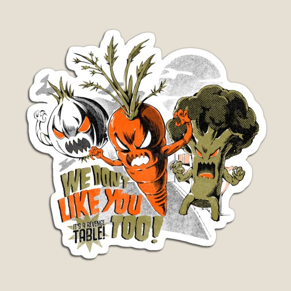 Item preview, We Don't Like You Too!  designed and sold by Ilustrata®.