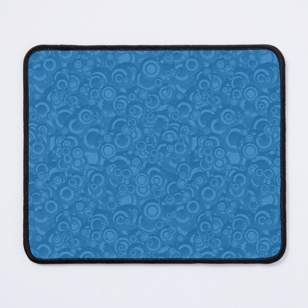 Item preview, Blue Geometrics designed and sold by Angry Swan Designs.