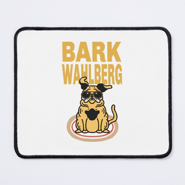 Item preview, Bark Wahlberg: Acting Pawsitively Cool designed and sold by amed73.