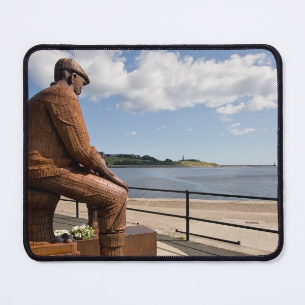 Item preview, Fiddler's Green Memorial, North Shields Fish Quay designed and sold by Violaman.