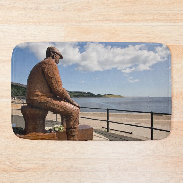 Item preview, Fiddler's Green Memorial, North Shields Fish Quay designed and sold by Violaman.