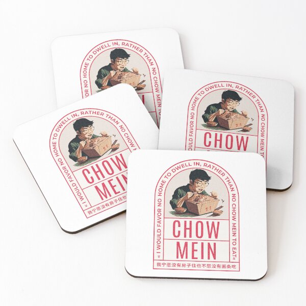 Item preview, Asian food | Chow Mein Noodles designed and sold by Tee-Craftify.