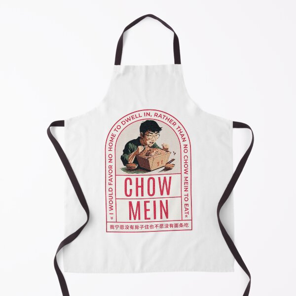 Item preview, Asian food | Chow Mein Noodles designed and sold by Tee-Craftify.