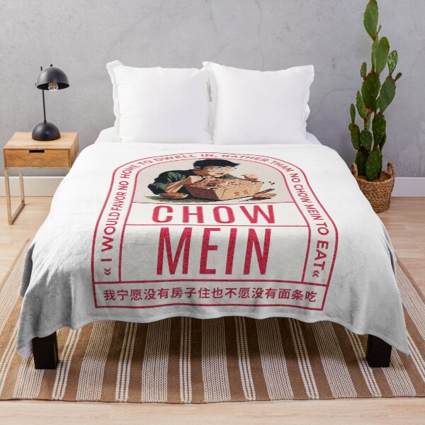 Item preview, Asian food | Chow Mein Noodles designed and sold by Tee-Craftify.