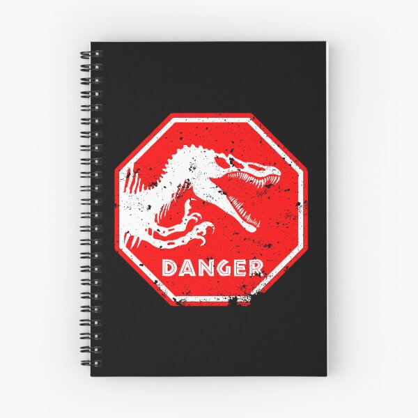 Item preview, spinosaurus logo stop designed and sold by Blck-Acid-Devil.