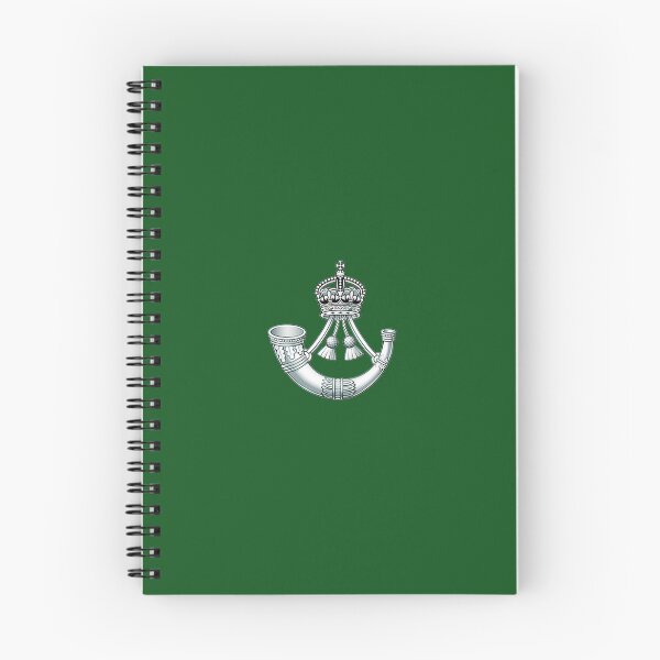 Item preview, The Rifles Cap Badge - Tudor Crown designed and sold by GottaHaveOne.