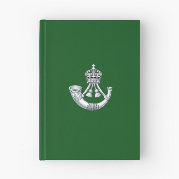 Item preview, The Rifles Cap Badge - Tudor Crown designed and sold by GottaHaveOne.