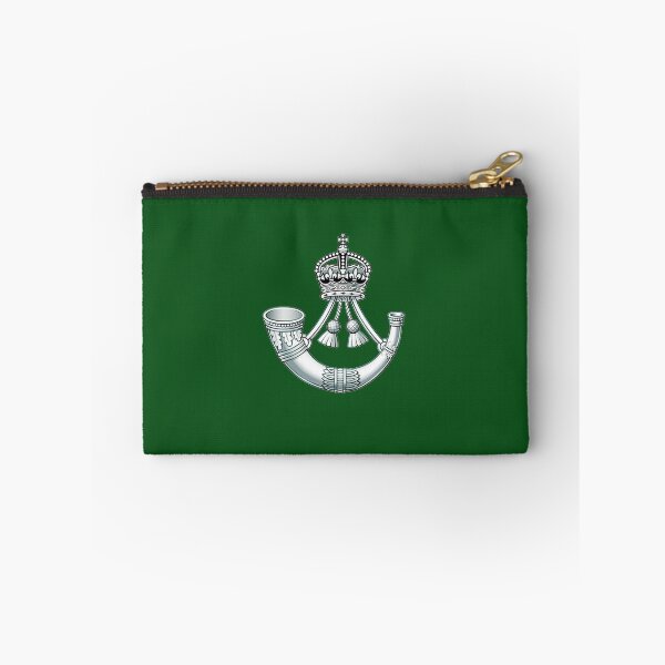 Item preview, The Rifles Cap Badge - Tudor Crown designed and sold by GottaHaveOne.