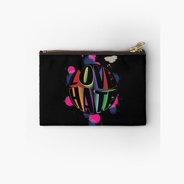 Item preview, LOVE and HATE designed and sold by MayoVinylStore.