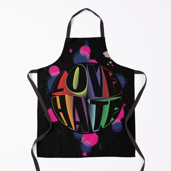 Item preview, LOVE and HATE designed and sold by MayoVinylStore.