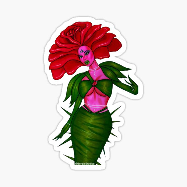 Loteria Sticker Pack – Mercado El Catrin