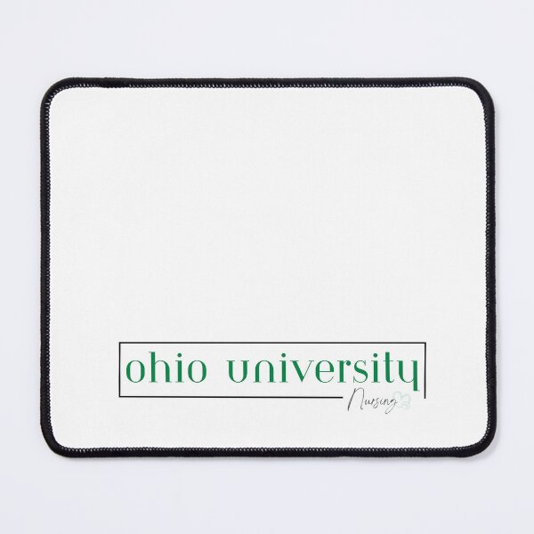 Item preview, Ohio University Nursing designed and sold by UniqueDancer.