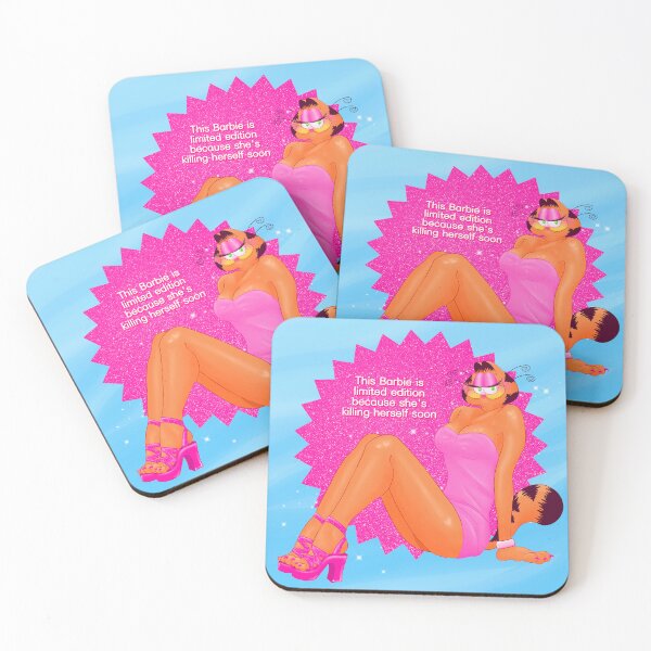 Item preview, Garbie designed and sold by LocalOddity.