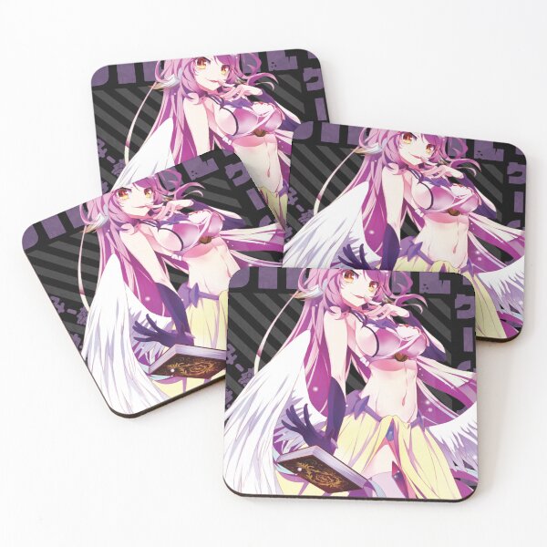 Item preview, No game no life - Jibril  designed and sold by AlyciaOkuneva.