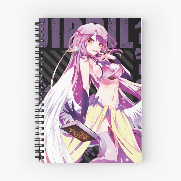 Item preview, No game no life - Jibril  designed and sold by AlyciaOkuneva.