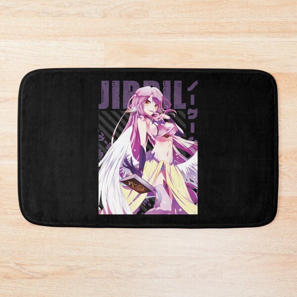 Item preview, No game no life - Jibril  designed and sold by AlyciaOkuneva.