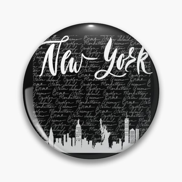 Item preview, New York designed and sold by ColorDesings.