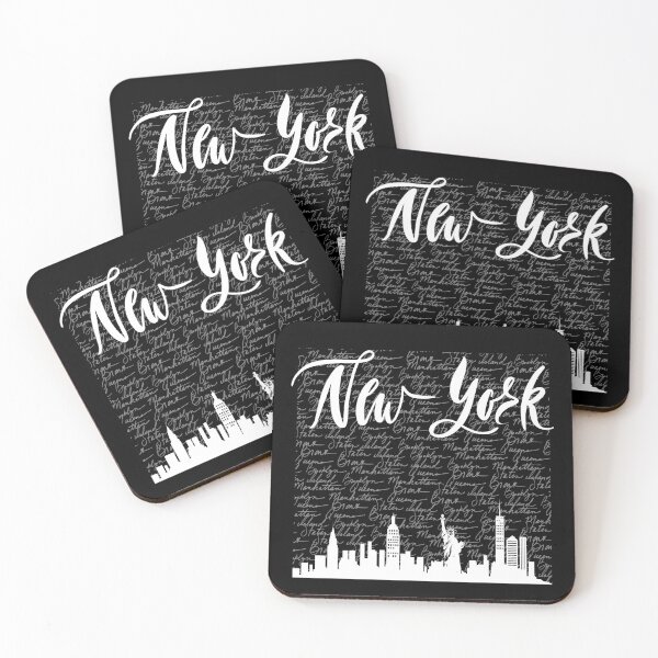 Item preview, New York designed and sold by ColorDesings.