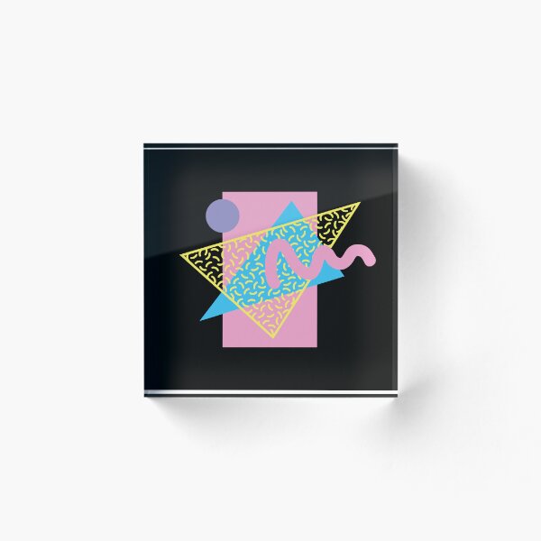 Item preview, Patrón Memphis 78 - Retro 90s/80s designed and sold by GraphicWave.